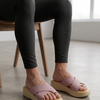 Women Casual Wedge Slipper