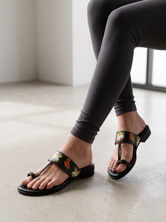 Women Casual Flat Slipper
