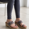 Women Bridal Platform Slipper
