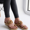 Women Bridal Platform Slipper