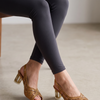 Women Bridal Block Heel Sandal