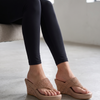 Women Bridal Wedge Feel