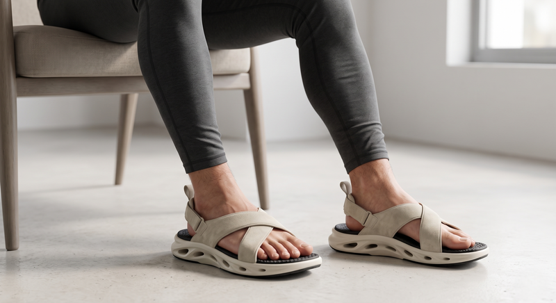 Women Casual Wedge Sandal