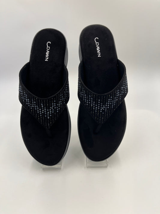 Women Comfort Platform Slipper