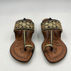 Women Casual Wedge Kolapuri