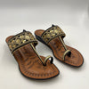 Women Casual Wedge Kolapuri