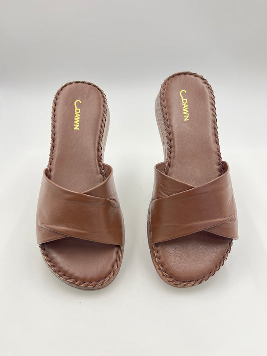 Women Comfort Platform Slipper