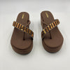 Women Casual Wedge Slipper