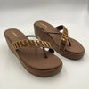 Women Casual Wedge Slipper