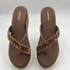 Women Casual Wedge Slipper