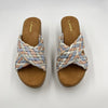 Women Casual Wedge Slipper