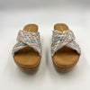 Women Casual Wedge Slipper