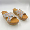 Women Casual Wedge Slipper