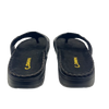 DAWN Premium Black Comfort Sandal