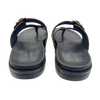 DAWN Terra Brown Cross-Strap Sandal