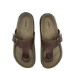 DAWN Urban Brown Buckle Sandal