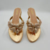 Women Bridal Flat Heel Slipper