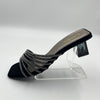 Women Bridal Block Heel Slip on