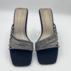 Women Bridal Block Heel Slip on