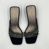 Women Bridal Block Heel Slip on