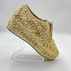 Women Bridal Wedge Heel Sneaker