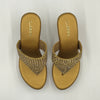 Women Bridal Wedge Feel