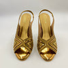 Women Bridal Block Heel Sandal