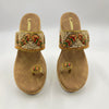 Women Bridal Platform Slipper