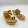 Women Bridal Platform Slipper