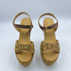 Women Bridal Block Heel Sandal