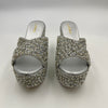 Women Bridal Block Slipper