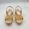 Women Bridal Block Heel Sandal