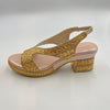 Women Bridal Block Heel Sandal