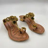 Women Bridal Flat Kolapuri