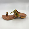 Women Bridal Flat Kolapuri