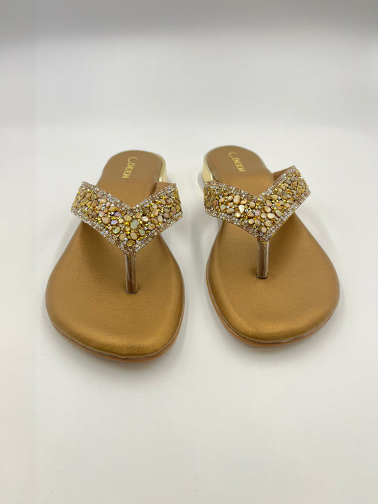 Women Bridal Flat Slipper