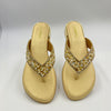 Women Bridal Flat Slipper