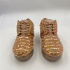 Women Bridal Wedge Sneaker