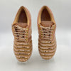 Women Bridal Wedge Sneaker