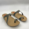 Missing Details Slipper