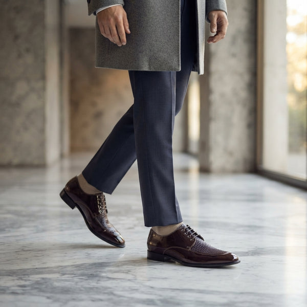 Men's Party Lace Up