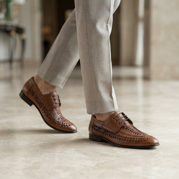 Men's Party Lace Up