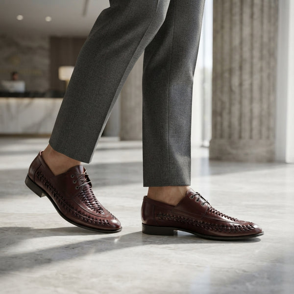Men's Party Lace Up