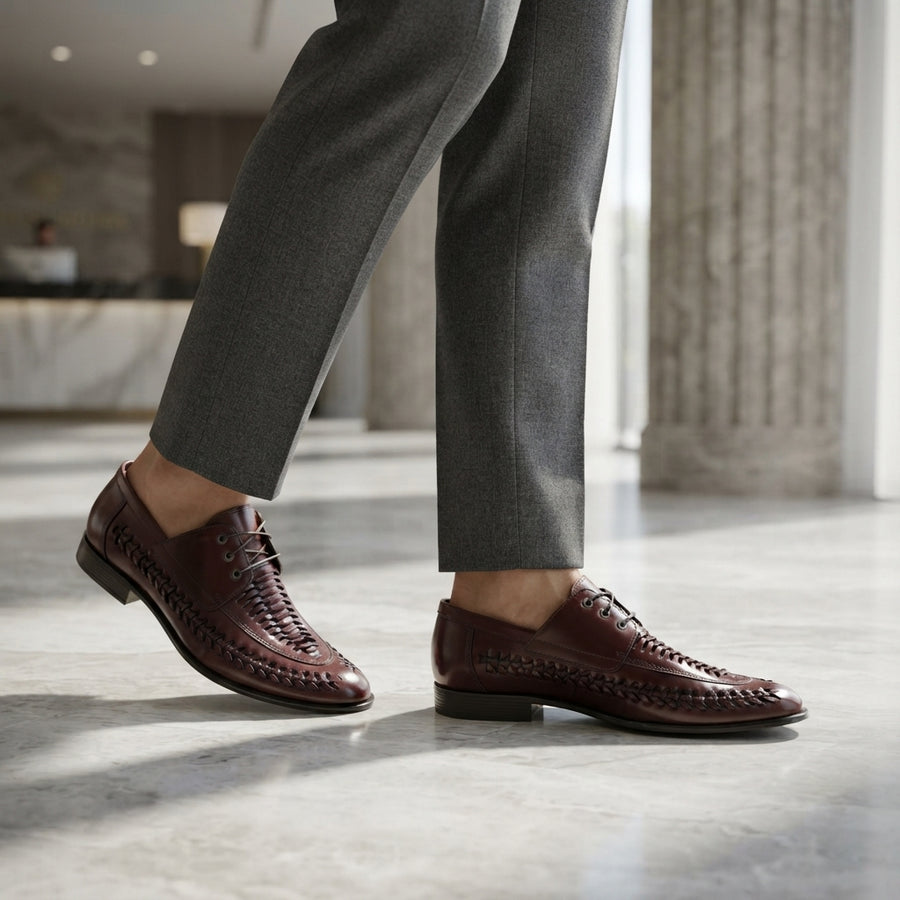 Men's Party Lace Up