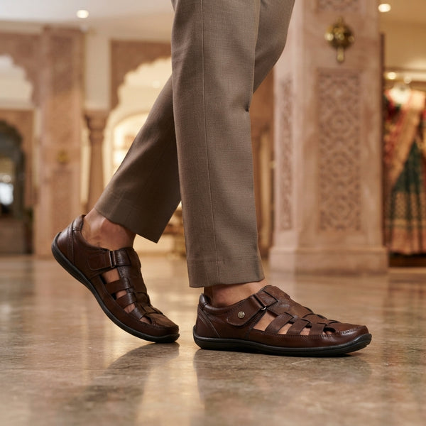Men's Formal Sandal