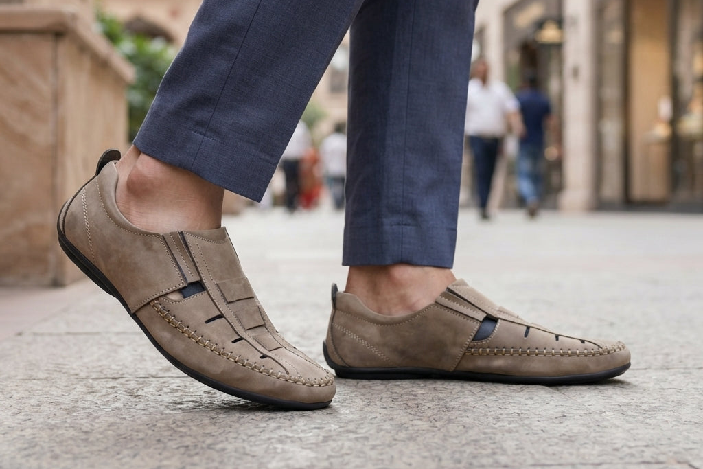 Sandals