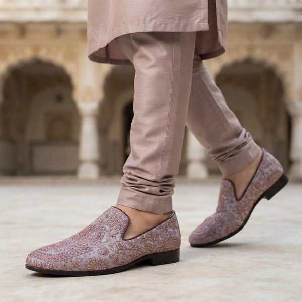 Men's Ethnic Mojari