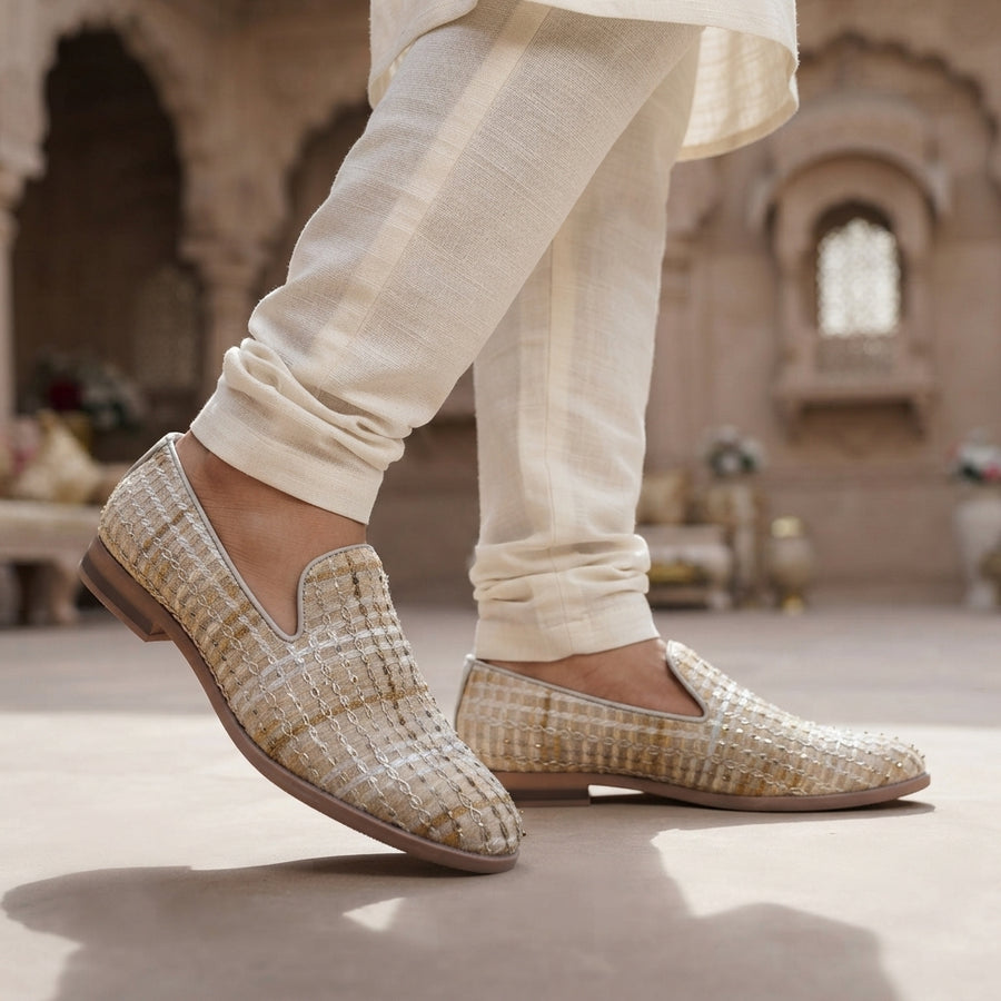 Men's Ethnic Mojari