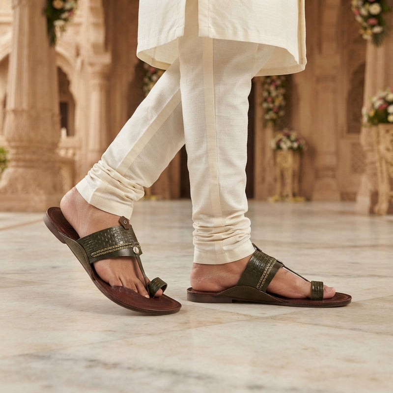 Men's Ethnic kolhapuri