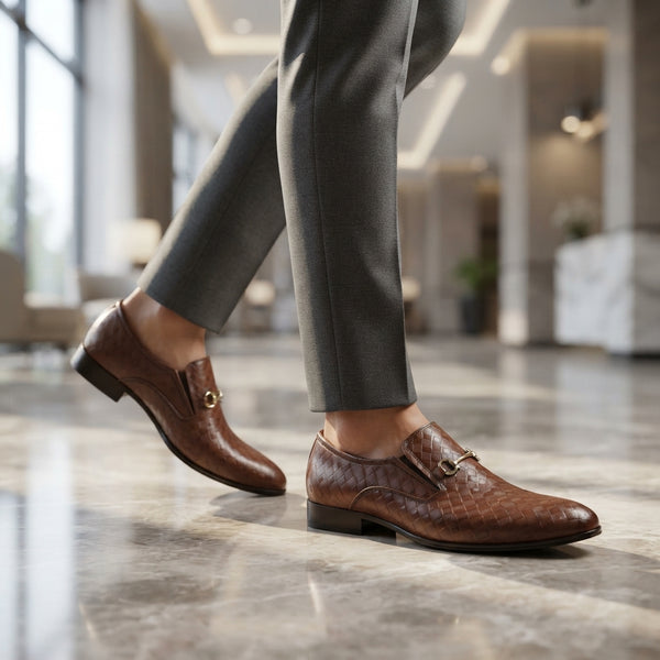 Men's Party Moccasin